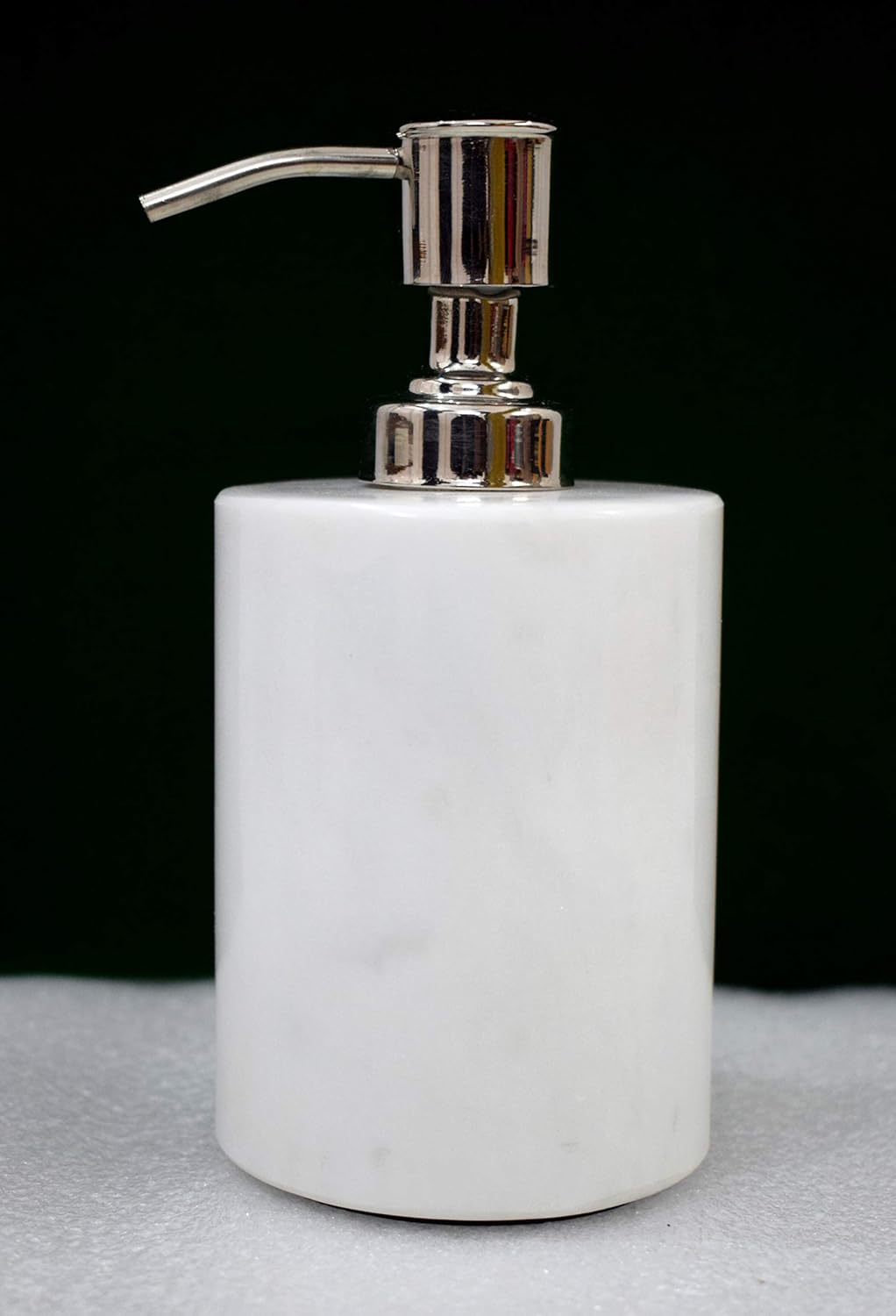 Stone Made Liquid Soap Dispenser Bathroom Accessories by Wigano.Stone