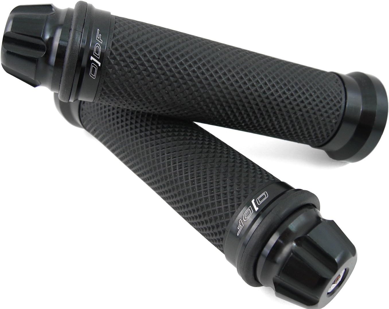 Handlebar Grips Hond-a CB SF 400, CB 750, CB SF 1300, CG125 (Dome/Black)