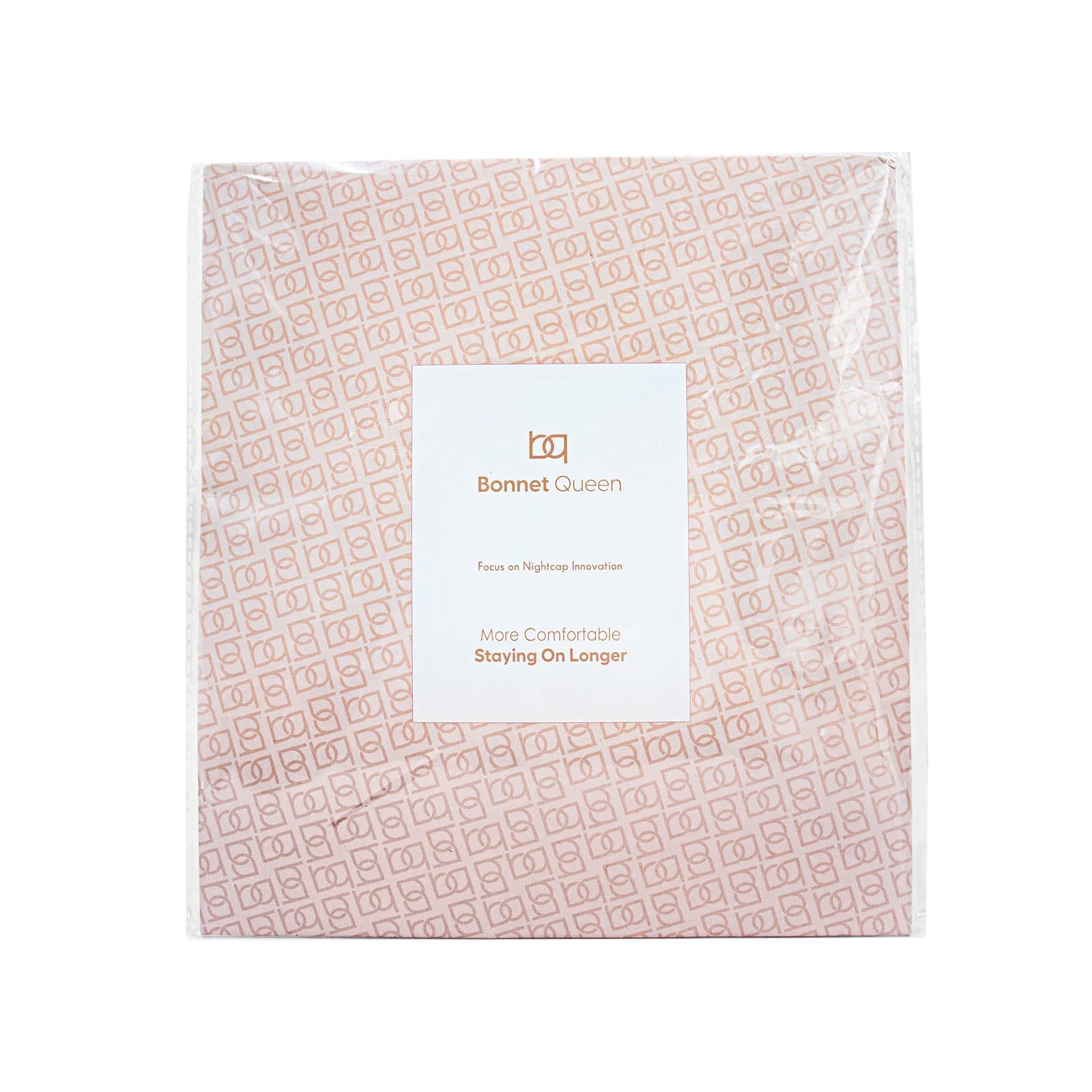 Bonnet Queen 2Pcs Pack Satin Bonnet Silk Bonnet for Sleeping Hair Bonnet with Tie Band Sleep Bonnet Night Cap for Women Curly Hair