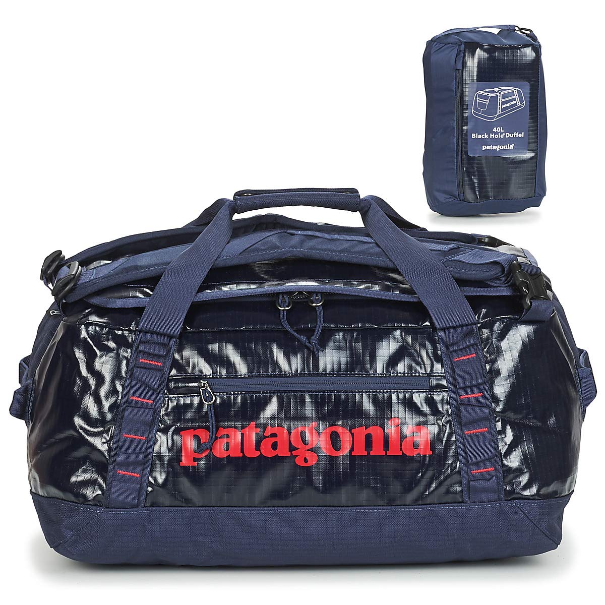 Patagonia Black Hole Duffel Unisex Adult Sports Bag, 40 L, One