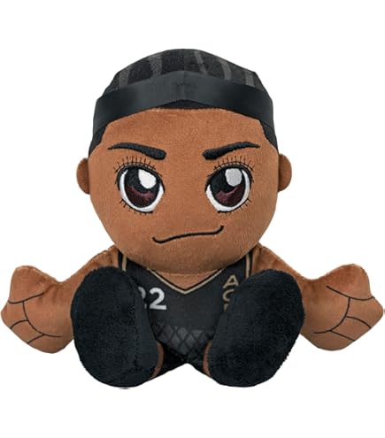 Amazon.com: Bleacher Creatures New York Knicks Patrick Ewing 8
