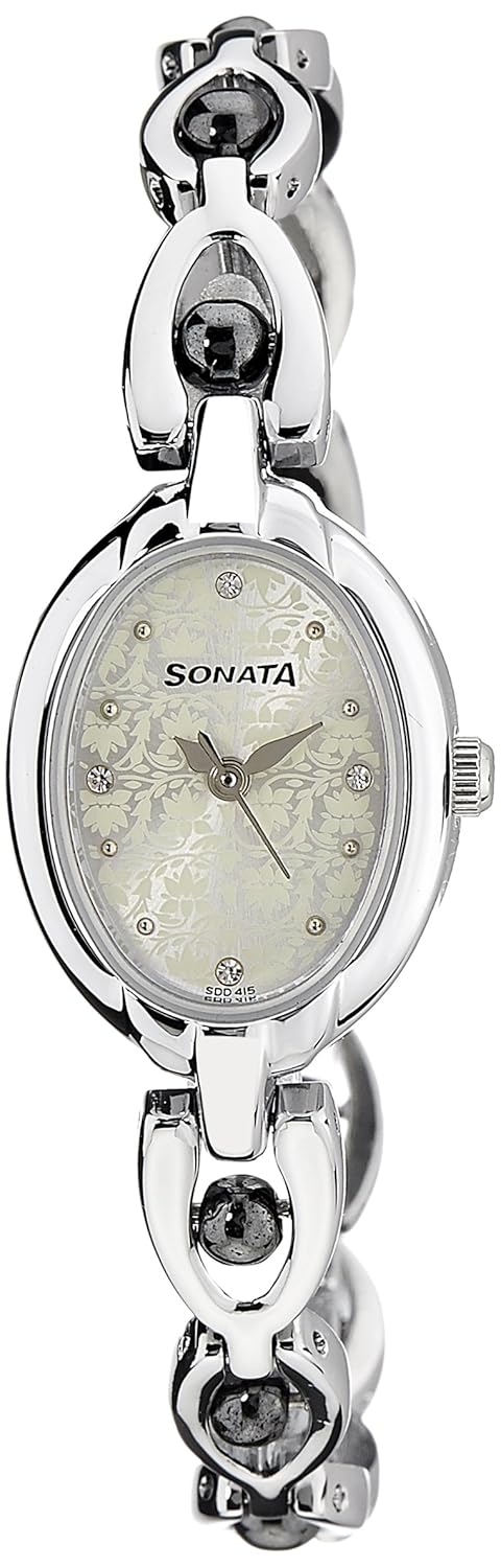 Sonata Analog multicolor Dial Women's Watch 