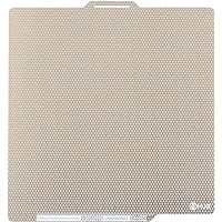 3DHUB Dual-Sided PEI Honeycomb & Carbon Fiber Build Plate 257x257mm - Compatible with Bambu Lab X1, X1C, P1P 3D Printers – Re