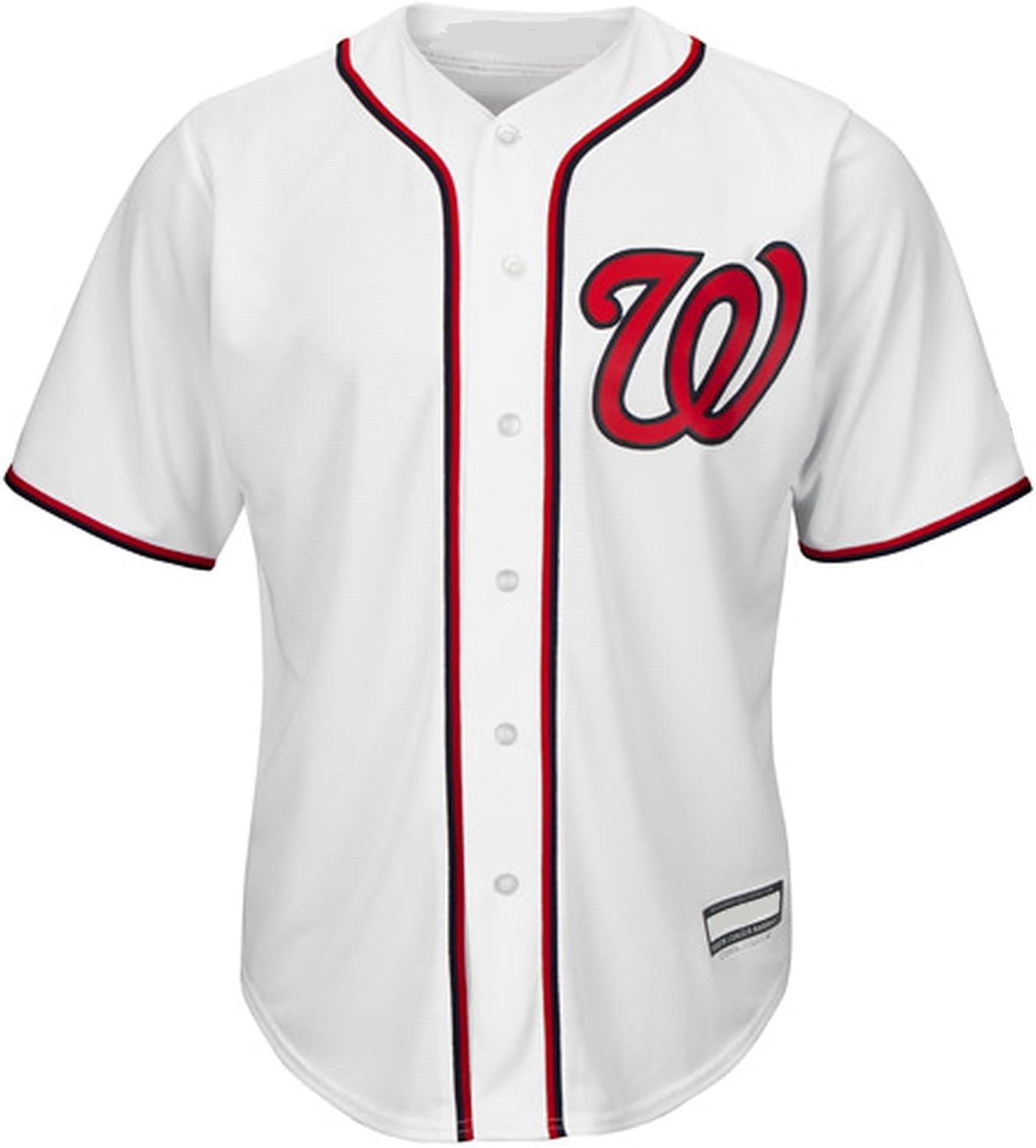 washington nats jersey