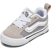Vans Kids' Knu Skool Shoe - '90s Retro Puffy Fashion Sneakers for Boys &amp; Girls