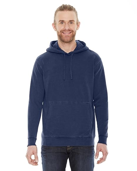 100 cotton french terry hoodie
