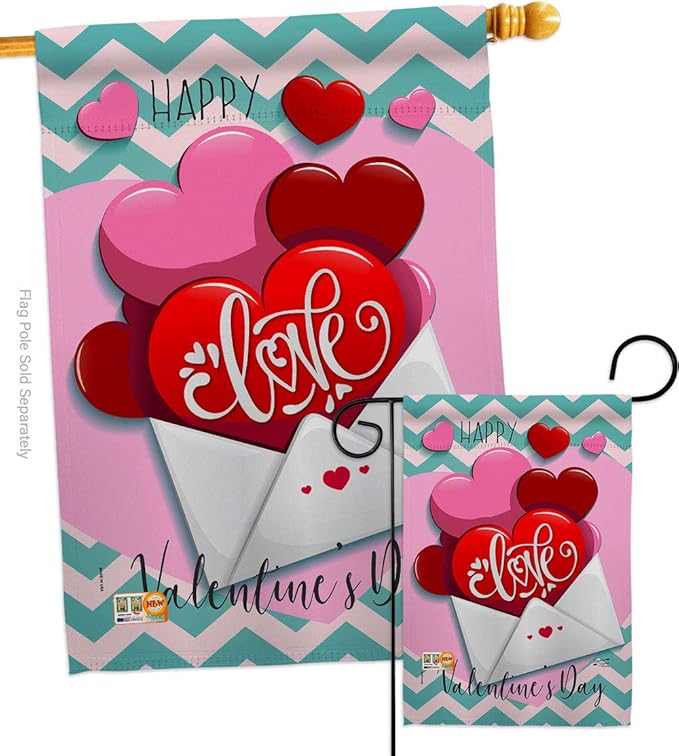 Angeleno Heritage Valentines Send My Love