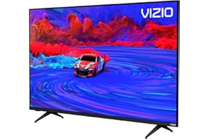 VIZIO 50-Inch M-Series 4K QLED HDR Smart TV with Voice Remote, Dolby Vision, HDR10+, Alexa Compatibility, VRR with AMD FreeSync, M50Q6-J01, 2022 Model