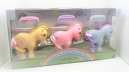 blue belle my little pony