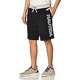 Nautica Mens Nautica Men's Fleece Logo Shorts