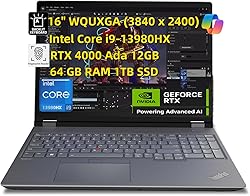 NewLenovo ThinkPad P16 Gen 2 Mobile Workstation