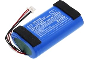 FYIOGXG Cameron Sino Battery for Eufy Spaceview Pro Baby cam, T8321-M PN:Eufy PT18650-SP PCM5200 5200mAh / 19.24Wh