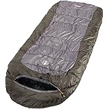 Coleman Big Basin 15 Big and Tall Adult Sleeping Bag