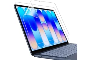 MasiBloom 2 Pack Screen Protector for MacBook Neo 13" A18 Pro A3404 2026 5H PET HD High Definition Anti Scratch Dustproof Pro