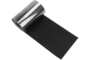 Fabric Repair Tape – Self-Adhesive Upholstery Patch, 100 mm x 1.6 m Self-Adhesive Fabric Repair Tape | Upholstery Patch for C