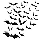 Halloween Party Supplies Hallween Decorations Bats