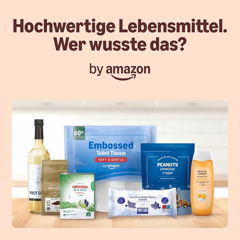 Espresso-Kaffeekapseln aus Aluminium, kompatibel mit Nespresso, leicht geröstet, 100 Stück (5 Packungen mit je 20 Stück) – Rainforest Alliance zertifiziert