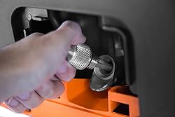 WEN 55201 Magnetic Oil Dipstick for Inverter
