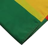 AZ FLAG Lithuania Flag 3x5 ft 100D Polyester with 2 Brass Eyelets view 4