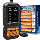 LOUVEROLA OBD2 Scanner Diagnostic Tool, Enhanced