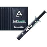 ARCTIC MX-7 (4 g, incl. MX-Cleaner) - Ultimate Performance Thermal Paste