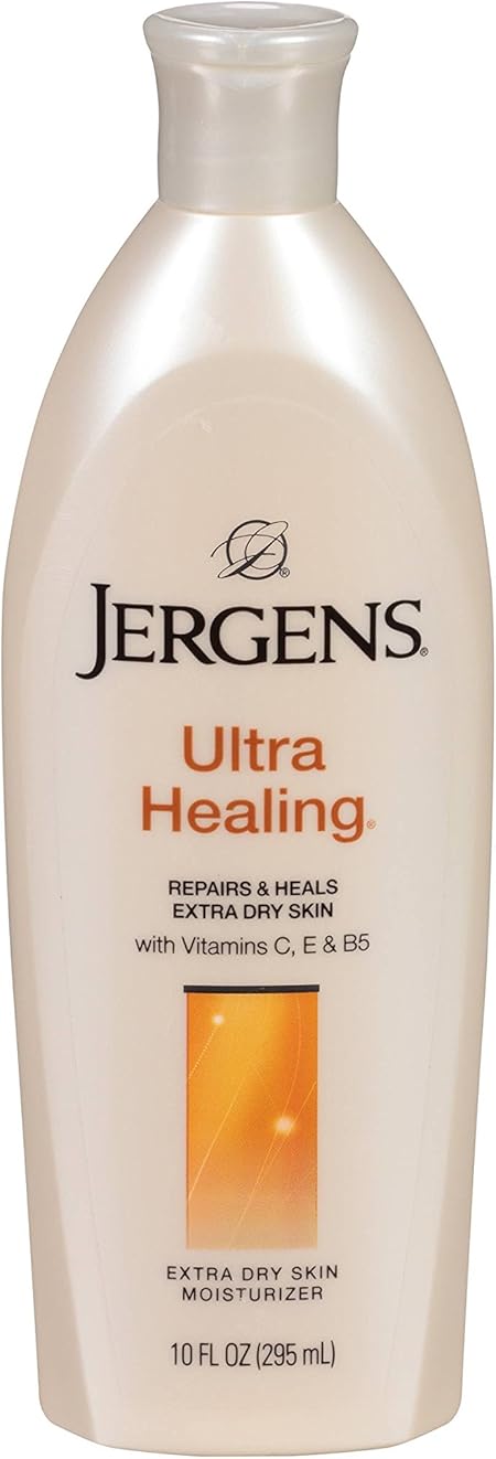jergens ultra healing lotion amazon