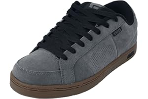 Etnies - Kingpin - Men's Skateboarding Shoe Classic Puffy Sustainable, Comfortable & Durable Footwear with Die-Cut EVA Insole