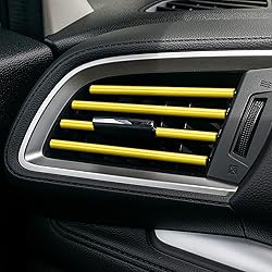 Kewucn 20 PCS Car Air Conditioner Vent Decorative