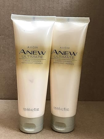 anew ultimate cream cleanser