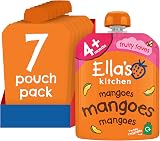 Ella's Kitchen First Taste Mangoes 70 g Pack of 7