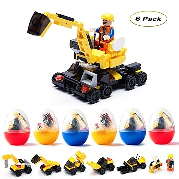 127 piece construction set