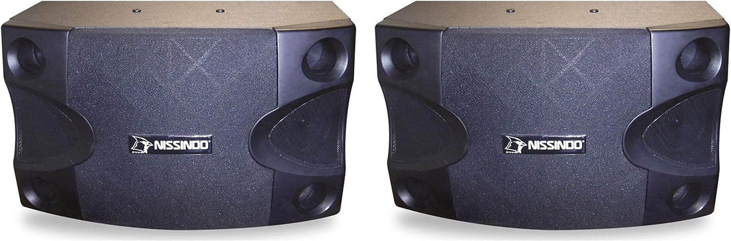 nissindo speakers