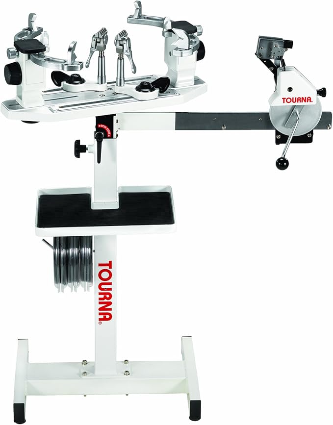 Tourna cube stringing machine Clearance