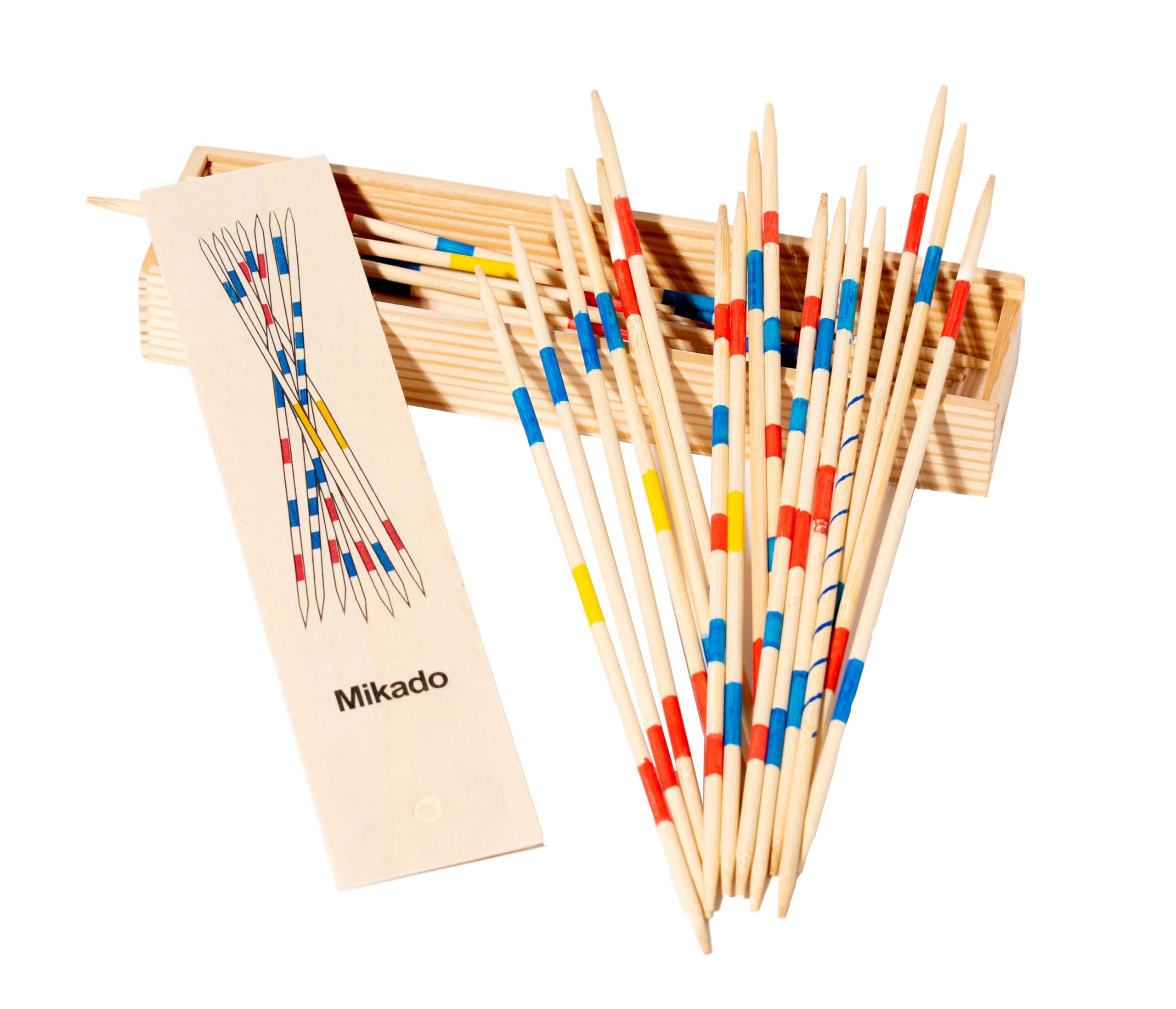 Aquamarine Games Mikado Pro, NO-Value (COMPUDID S.L. CP2489)