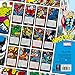 Marvel Comics Classic Official 2018 Calendar - Square Wall Format