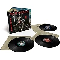 Senjutsu (3LP Black Vinyl)