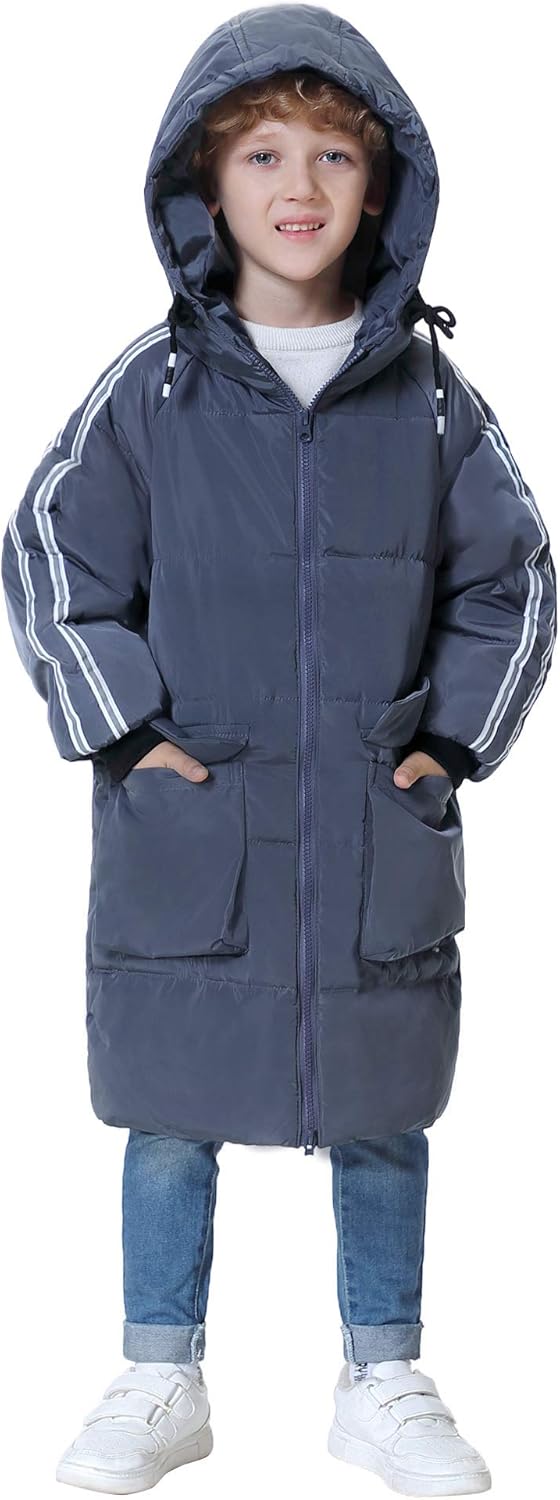 abrigo plumas plegable