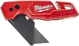Milwaukee Foldable Pocket Knife Fastback One-Hand Quick Change view 2