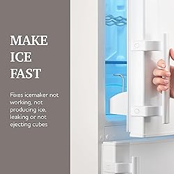 Replacement for GE/Café/Hotpoint/Profile Icemaker