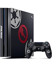 PlayStation 4 Pro 1TB Limited Edition Console - Star Wars Battlefront II Bundle [Discontinued]