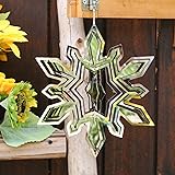 Phuryllic Wind Spinners Outdoor, Garden Decor, Bird