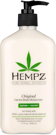 Hempz Original Herbal Moisturiser