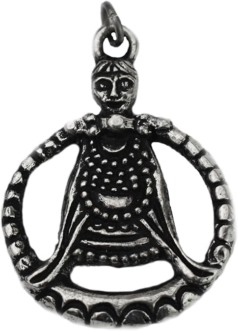 Filigrane Regenbogen Mondstein Halskette Silber | Echtsilber Schmuck