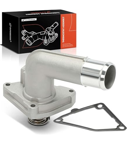 Dorman 902-2035 Scatola Termostato Refrigerante Motore In Metallo Con Guarnizione - Sostituzione Diretta Per Chevrolet E GMC (1998-2007) - 6
