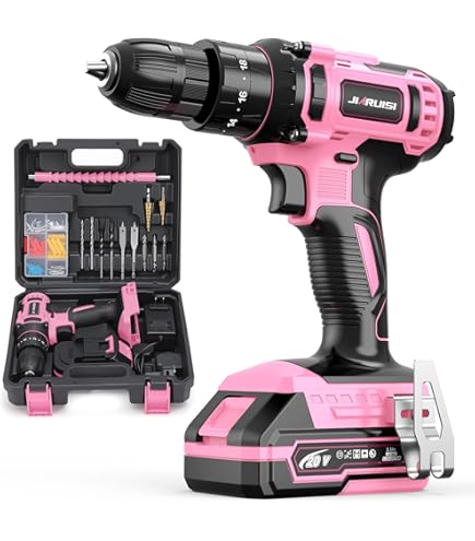 Amazon.com: BLACK+DECKER - 18 V Li-Ion Cordless Drill with Charger