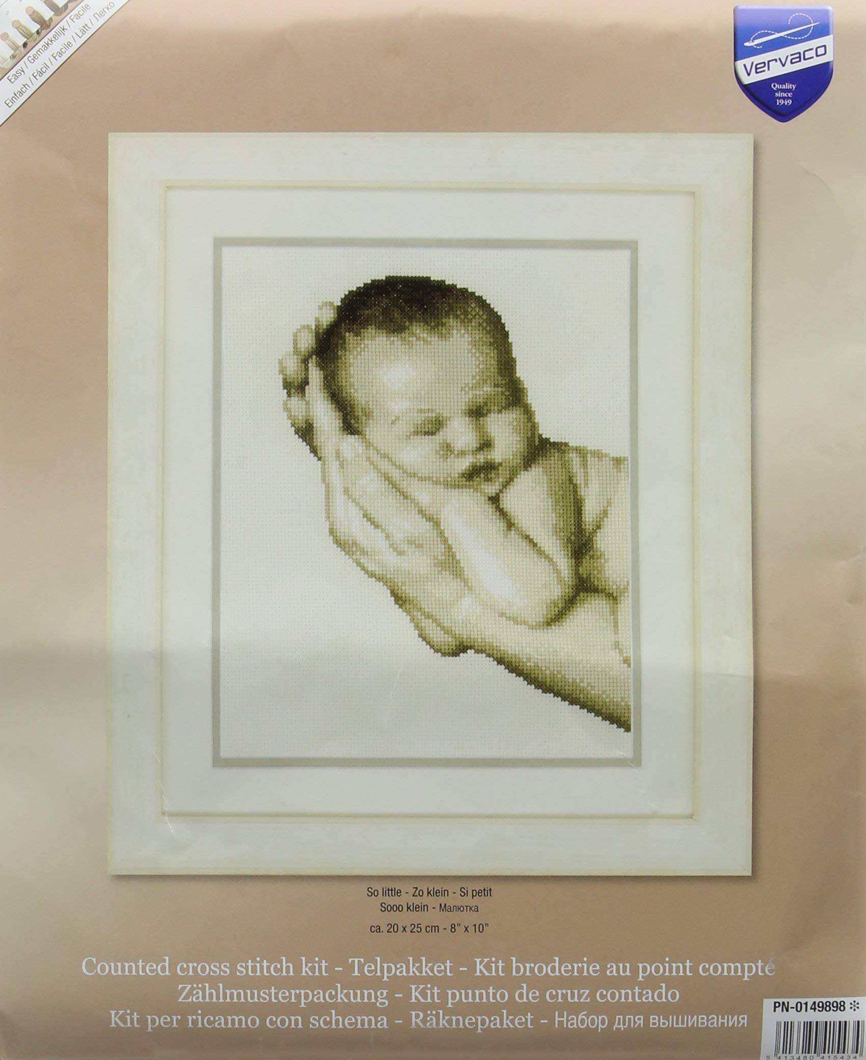 Vervaco 1-Piece So Little