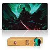Paramint Dark Lord (Stitched) - MTG Playmat by