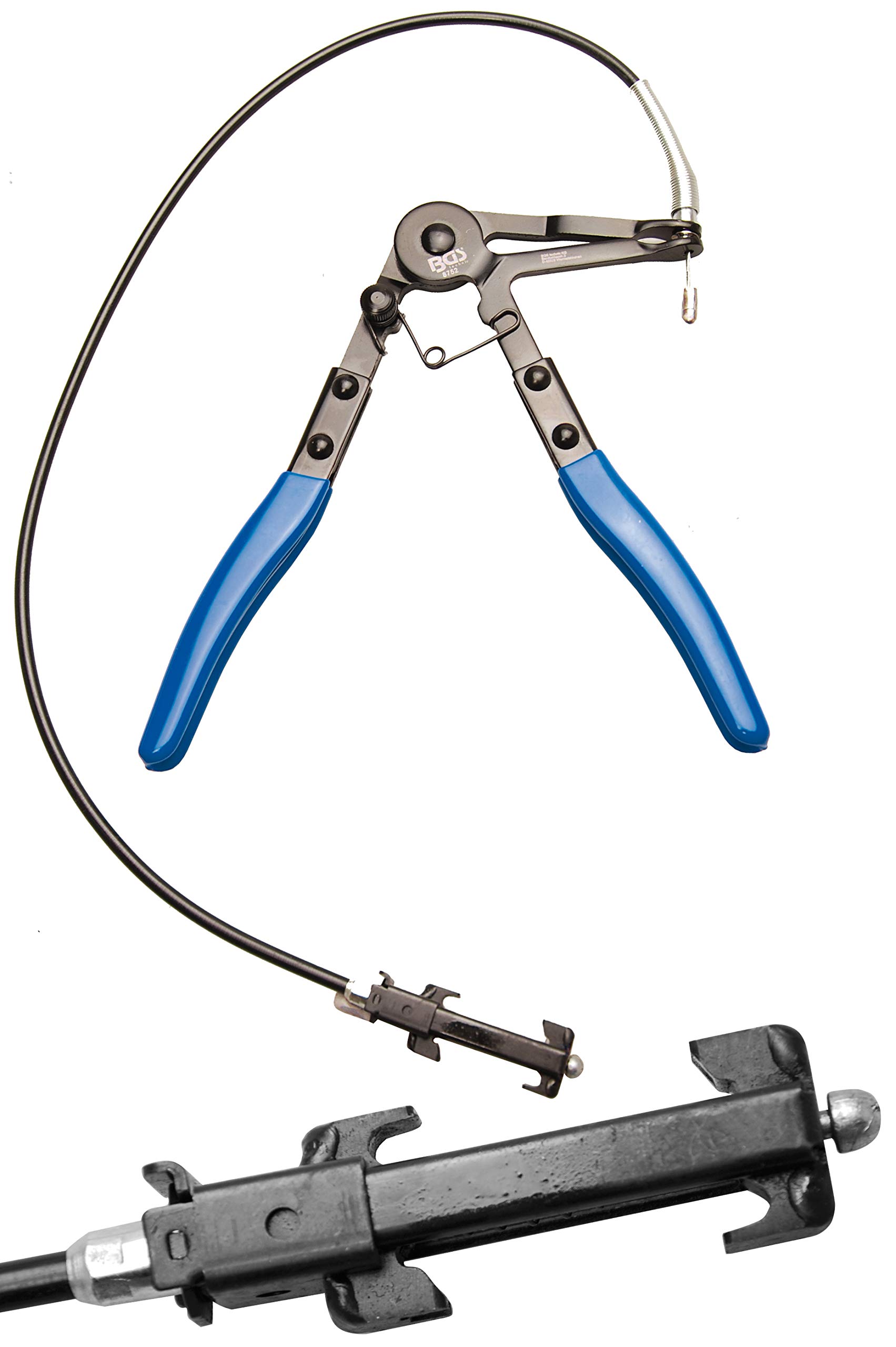 BGS 8752 | Hose Clamp Pliers | for CLIC-R Hose Clamps