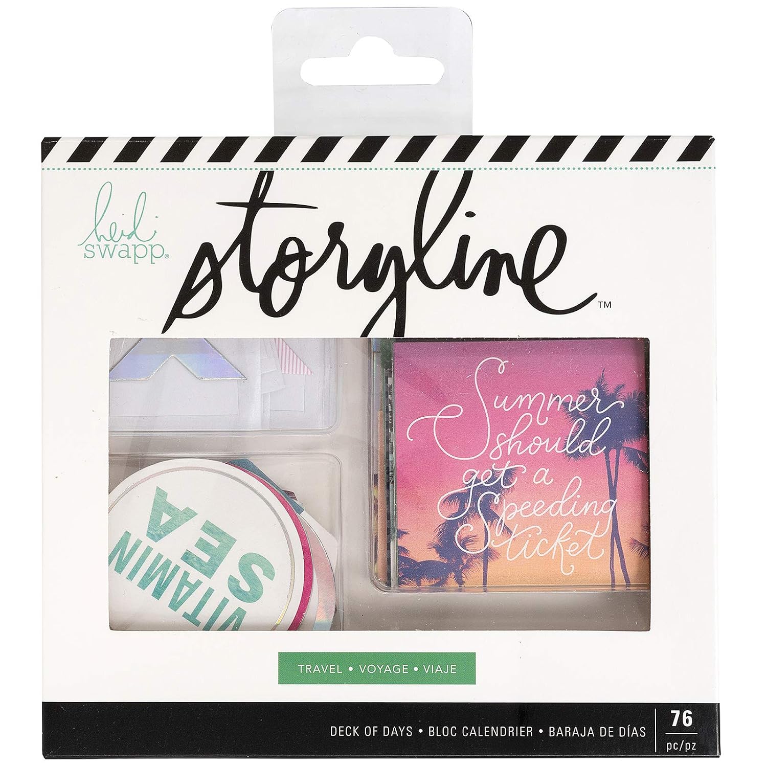 Heidi Swapp 314012 Deck Of Days Storyline #trending #products #to #sell Heidi Swapp 314012 Deck Of Days Storyline