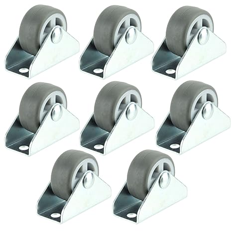 Ruedas pequeñas para cajones | Ruedas